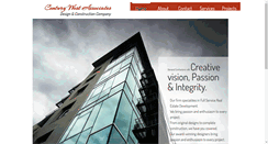 Desktop Screenshot of centurywestdev.com